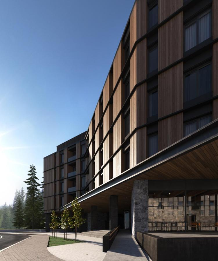 Woodside Apartment 431, Kopaonik - One Separate Bedroom 35M2- Free Parking & Spa Buitenkant foto