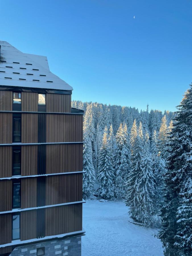 Woodside Apartment 431, Kopaonik - One Separate Bedroom 35M2- Free Parking & Spa Buitenkant foto